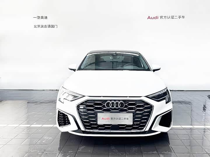 Фото 2 - Audi A3