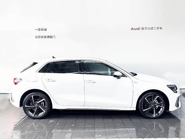 Фото 3 - Audi A3