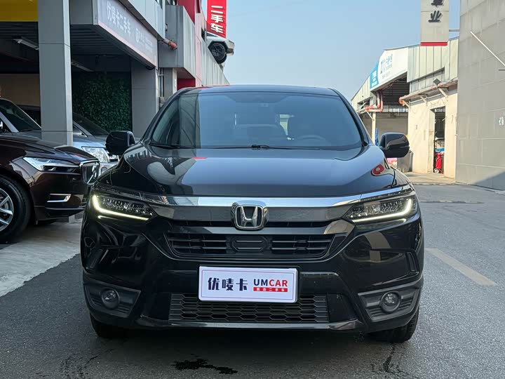 Фото 2 - Honda Breeze