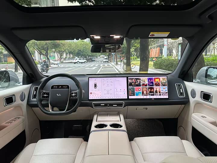 Фото 2 - LiXiang L6