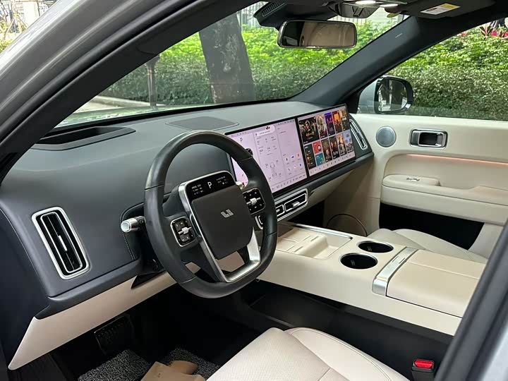 Фото 4 - LiXiang L6