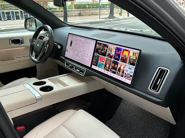 Фото 6 - LiXiang L6