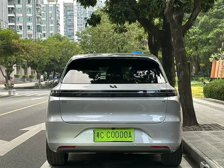 Фото 9 - LiXiang L6