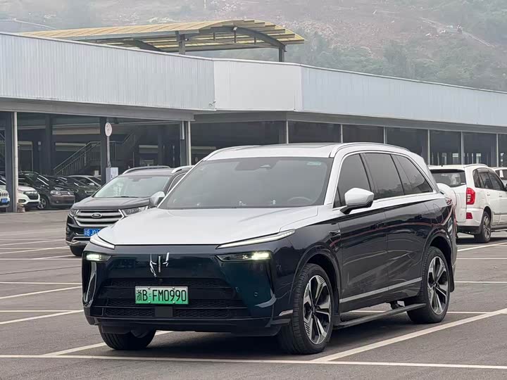 Фото 1 - Wey Lanshan