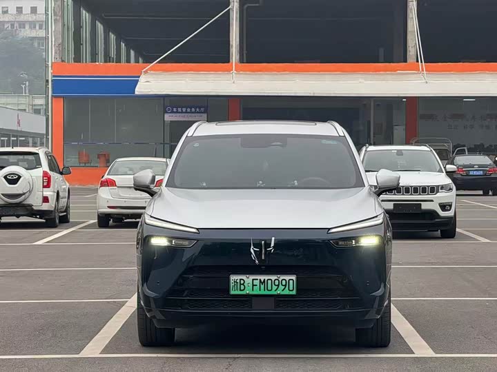 Фото 2 - Wey Lanshan