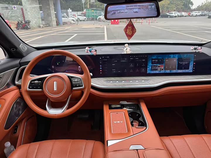 Фото 9 - Wey Lanshan