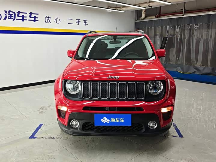 Фото 2 - Jeep Renegade