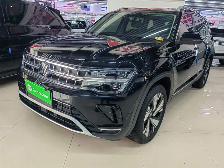 Фото 2 - Volkswagen Teramont Pro