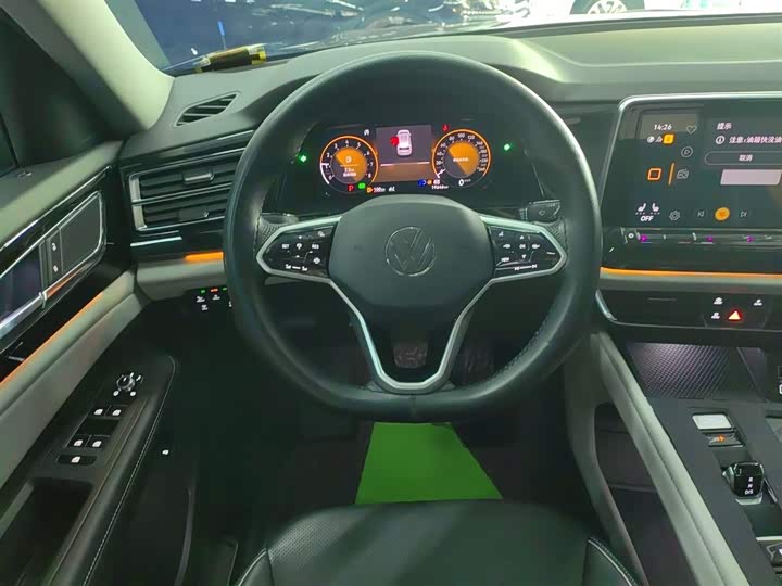 Фото 3 - Volkswagen Teramont Pro