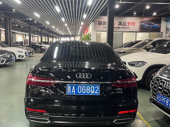 Фото 9 - Audi A6L