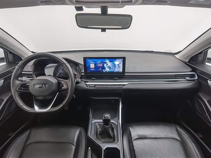 Фото 5 - Geely Emgrand