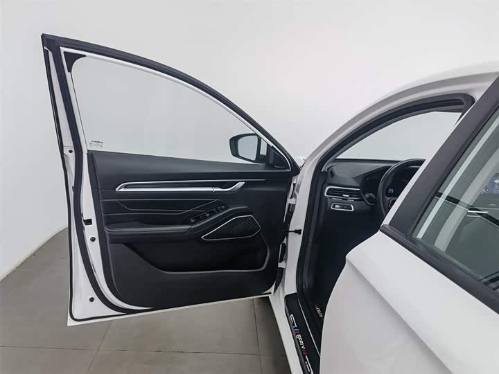 Фото 8 - Geely Emgrand