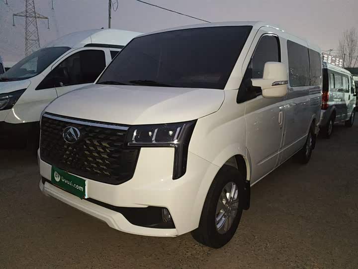 Фото 2 - Maxus V80