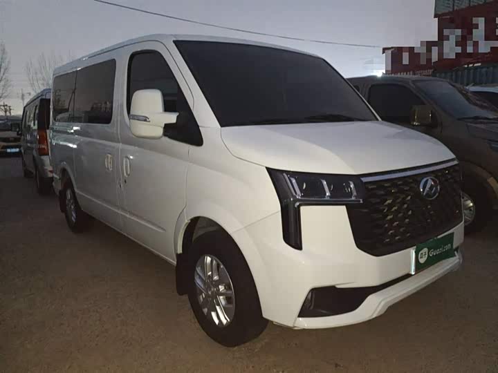 Фото 4 - Maxus V80