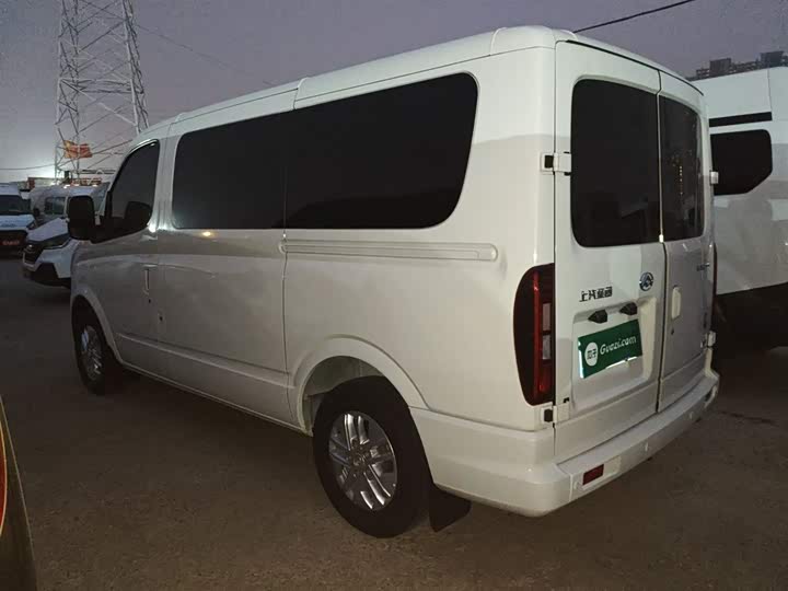 Фото 5 - Maxus V80