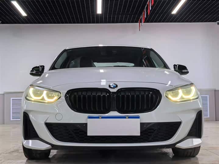 Фото 2 - BMW 1 Series