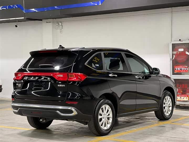 Фото 5 - Haval M6