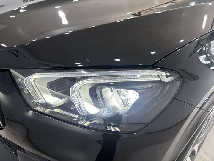 Фото 8 - Mercedes-Benz GLE-Class AMG