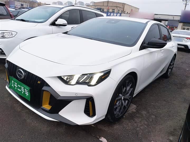 Фото 2 - GAC Trumpchi Empow R