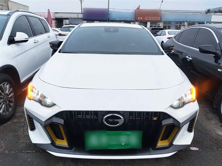 Фото 3 - GAC Trumpchi Empow R