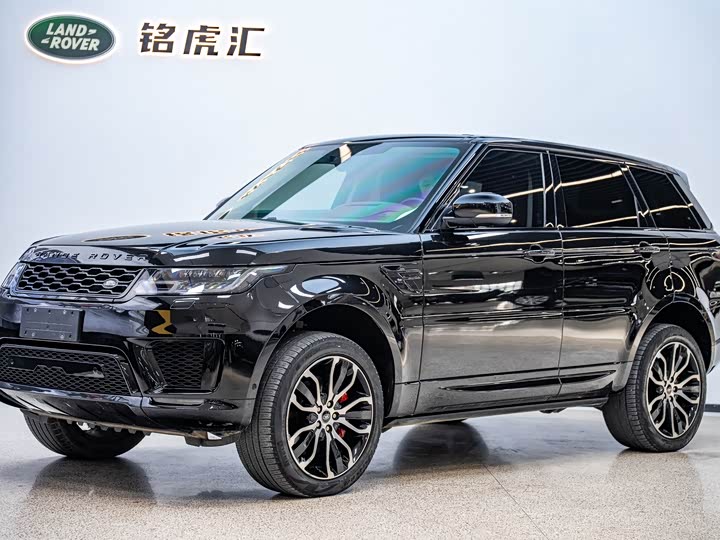 Фото 1 - Land Rover Range Rover Sport