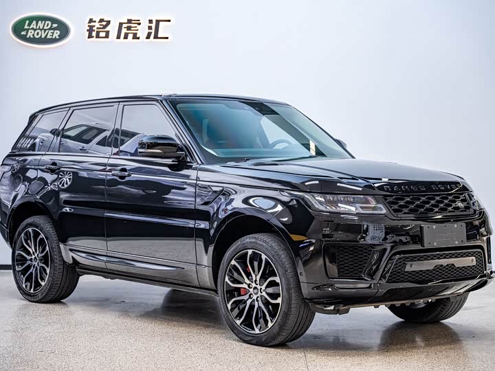 Фото 3 - Land Rover Range Rover Sport