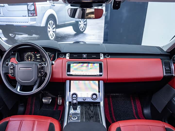 Фото 5 - Land Rover Range Rover Sport