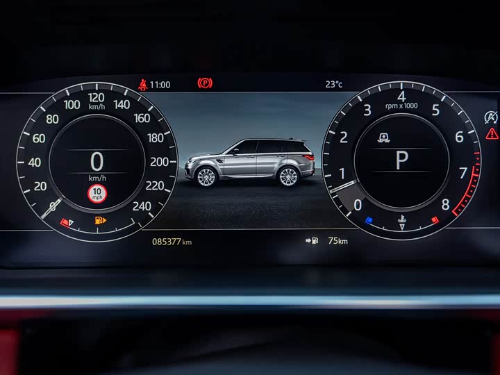 Фото 7 - Land Rover Range Rover Sport