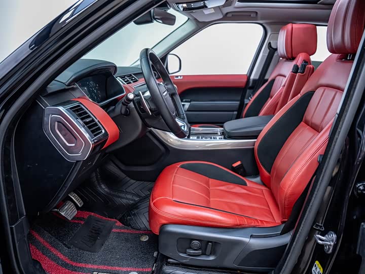 Фото 9 - Land Rover Range Rover Sport