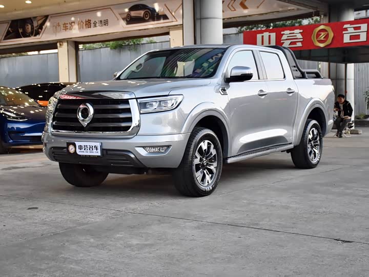 Фото 1 - Great Wall Pao