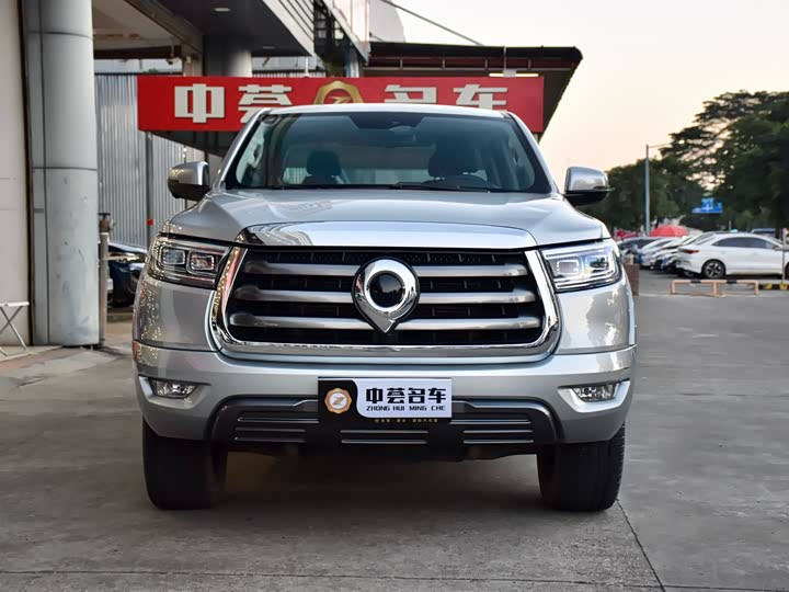 Фото 2 - Great Wall Pao