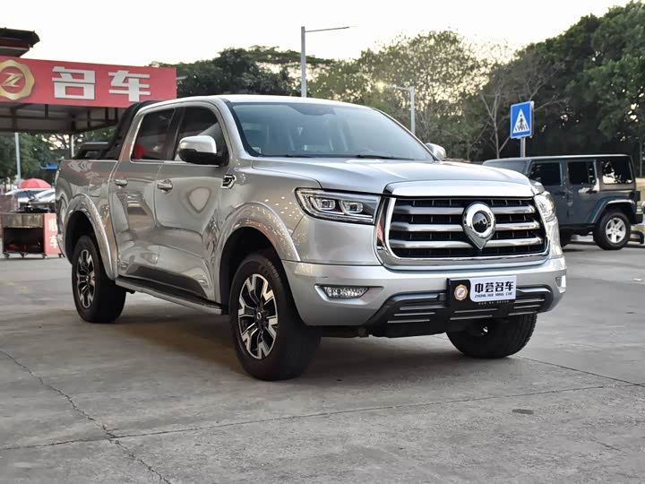 Фото 3 - Great Wall Pao