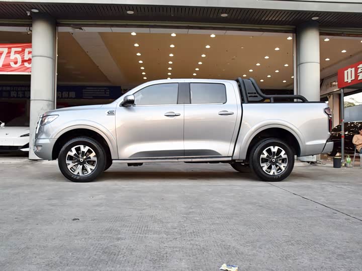 Фото 4 - Great Wall Pao