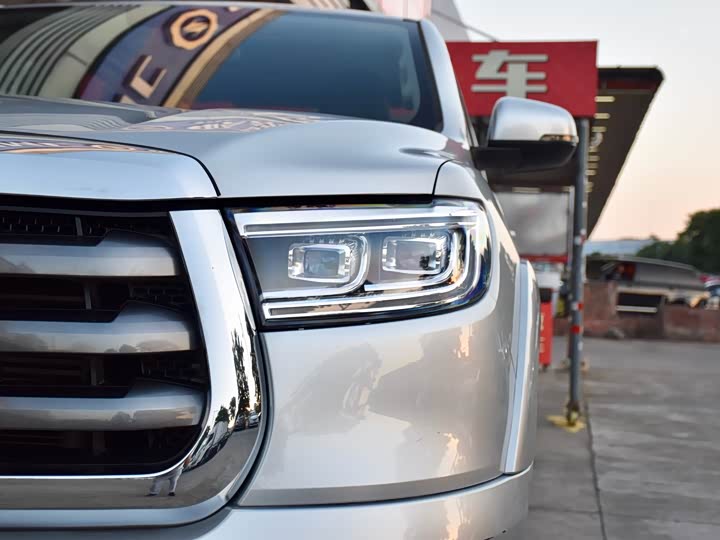 Фото 8 - Great Wall Pao