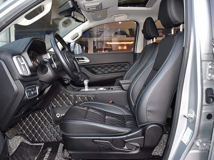 Фото 9 - Great Wall Pao