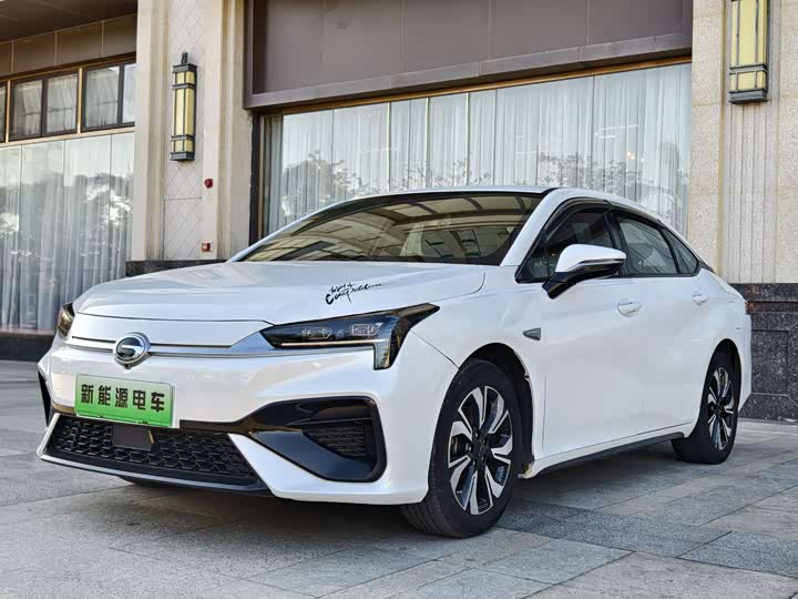 Фото 1 - GAC Aion S