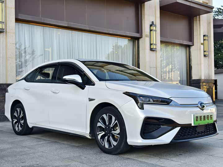 Фото 3 - GAC Aion S