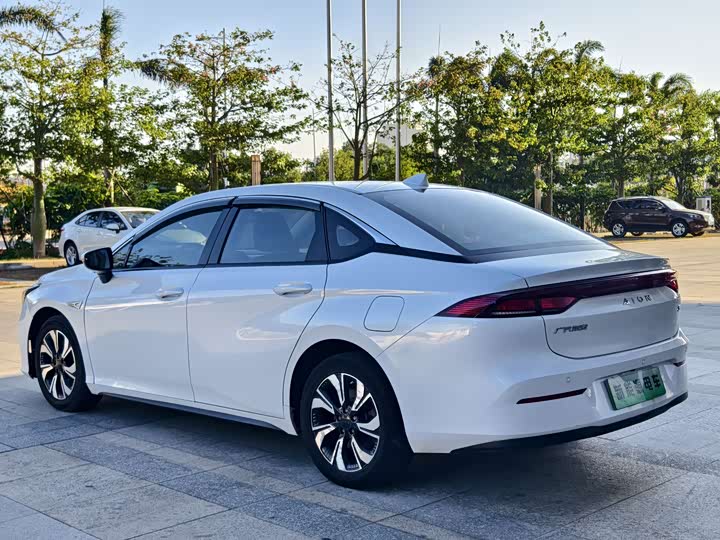 Фото 5 - GAC Aion S