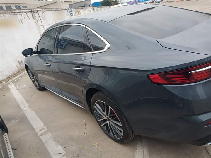 Фото 5 - Geely Preface