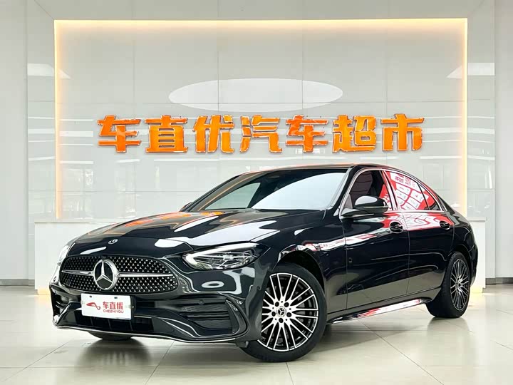 Фото 1 - Mercedes-Benz C-Class