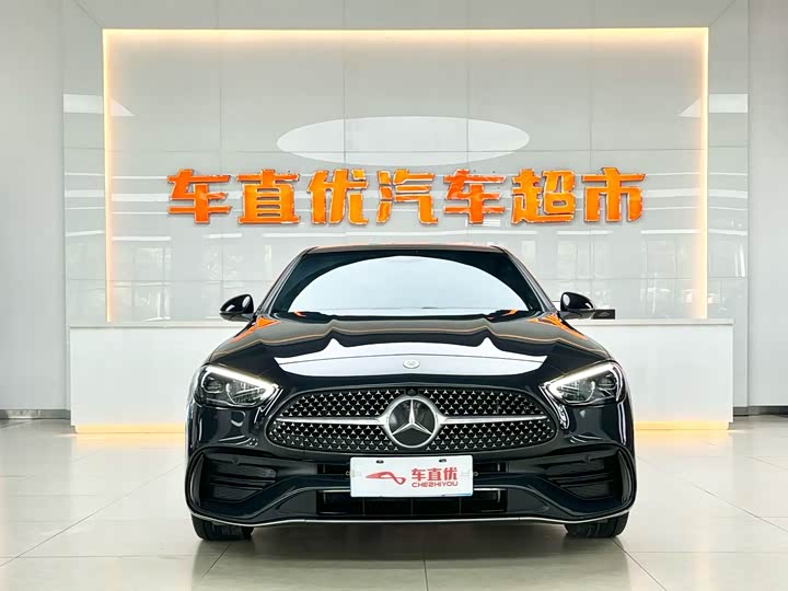 Фото 3 - Mercedes-Benz C-Class