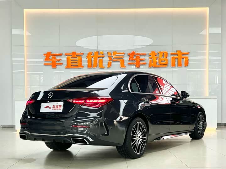 Фото 5 - Mercedes-Benz C-Class