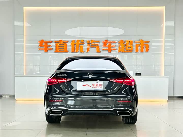 Фото 6 - Mercedes-Benz C-Class