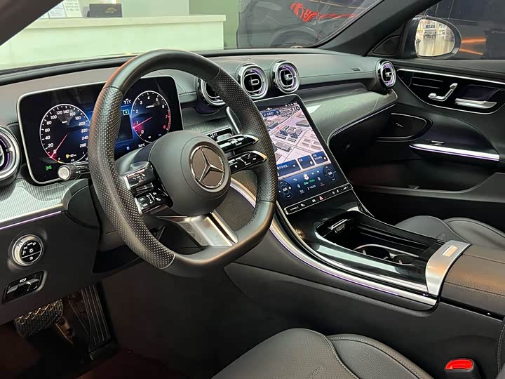 Фото 8 - Mercedes-Benz C-Class