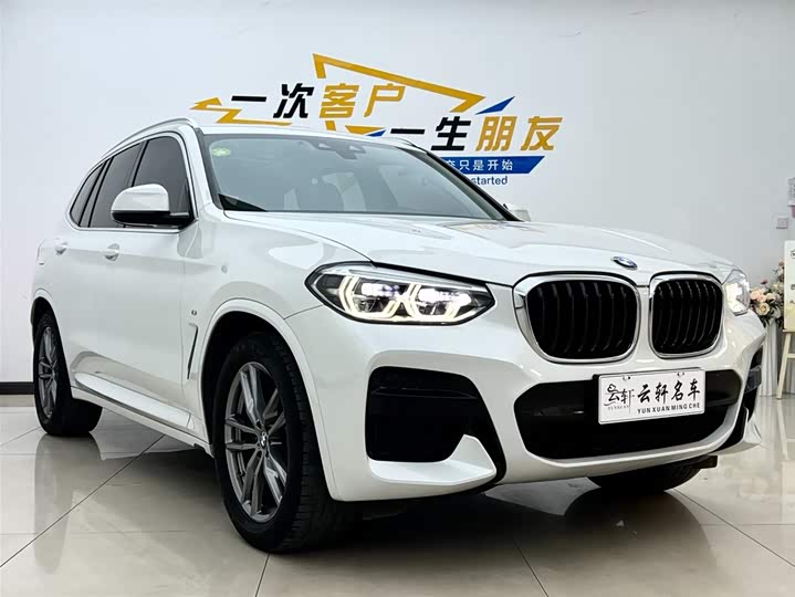 Фото 3 - BMW X3