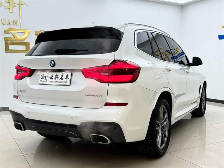 Фото 6 - BMW X3