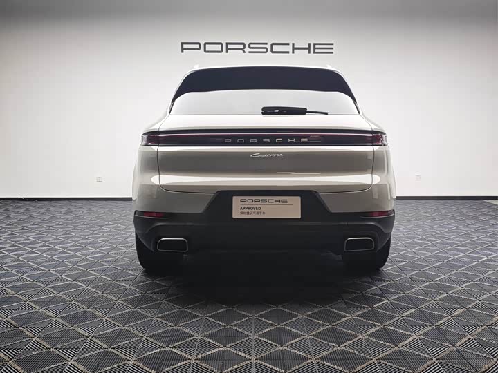 Фото 8 - Porsche Cayenne