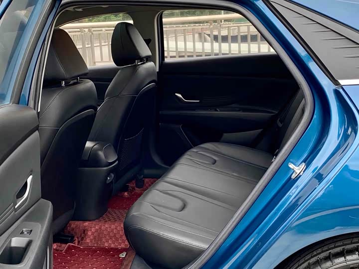 Фото 6 - Hyundai Elantra N line