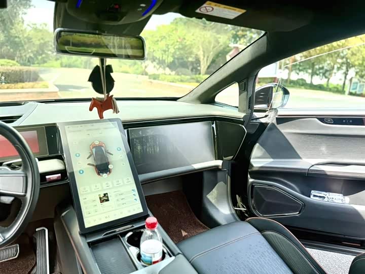 Фото 5 - HiPhi X