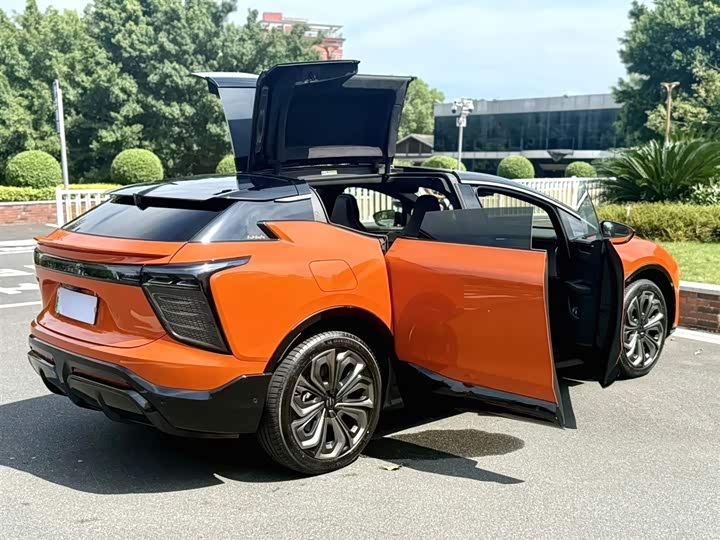 Фото 6 - HiPhi X